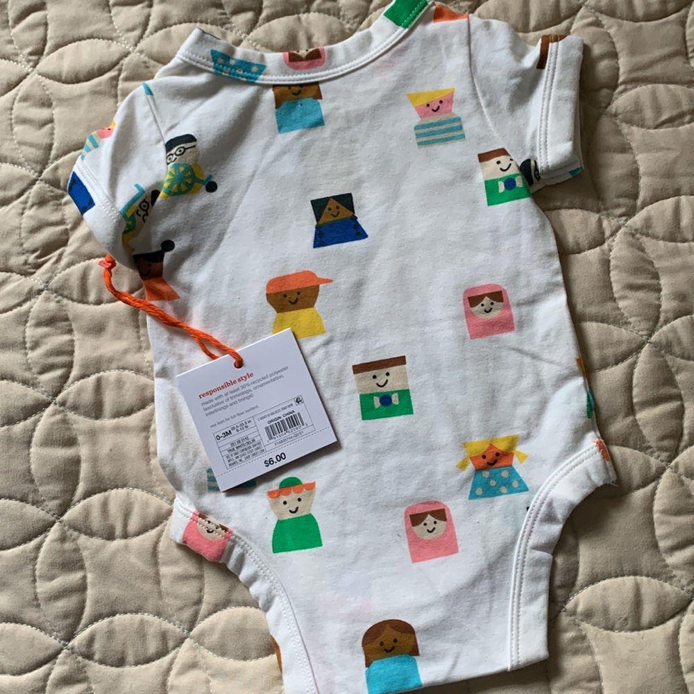 3-6 Month (3 PC) set - Picture 3 of 8